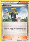 Image for Delinquent (XY - BREAKpoint) (98/122) - Pokemon