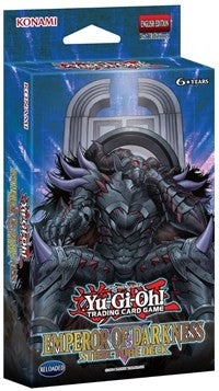 Image for Emperor of Darkness Structure Deck [1st Edition] - YuGiOh