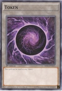 Image for Token: Emperor of Darkness Structure Deck - YuGiOh