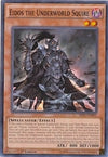 Image for Eidos the Underworld Squire (Structure Deck: Emperor of Darkness) (SR01-EN002) - YuGiOh