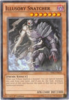 Image for Illusory Snatcher (Structure Deck: Emperor of Darkness) (SR01-EN016) - YuGiOh