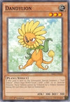 Image for Dandylion (Structure Deck: Emperor of Darkness) (SR01-EN018) - YuGiOh