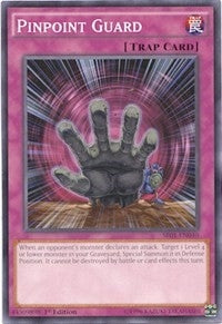 Image for Pinpoint Guard (Structure Deck: Emperor of Darkness) (SR01-EN040) - YuGiOh