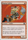 Image for Raging Goblin (8th Edition) (212) - Magic: The Gathering