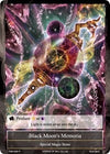 Image for Black Moon's Memoria (The Moonlit Savior) (TMS-096) - Force of Will