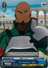 Image for Axe Warrior, Agil (TD) (Sword Art Online) (SAO/S20-TE11 TD) - Weiss Schwarz