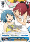 Image for Common Wishes, Sayaka & Kyoko (Puella Magi Madoka Magica) (MM/W17-E102 TD) - Weiss Schwarz