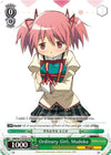 Image for Ordinary Girl, Madoka (Puella Magi Madoka Magica) (MM/W17-E105 TD) - Weiss Schwarz