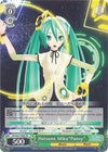 Image for Hatsune Miku"Pansy" (TD) (Hatsune Miku -Project DIVA- f) (PD/S22-TE08 TD) - Weiss Schwarz