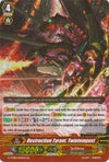 Image for Destruction Tyrant, Twintempest (G-TCB01: The RECKLESS RAMPAGE) (G-TCB01/002EN) - Cardfight Vanguard