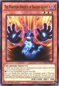 Image for The Phantom Knights of Ragged Gloves (Wing Raiders) (WIRA-EN003) - YuGiOh