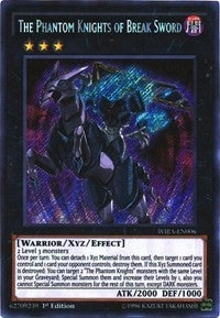 Image for The Phantom Knights of Break Sword (Wing Raiders) (WIRA-EN006) - YuGiOh