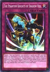 Image for The Phantom Knights of Shadow Veil (Wing Raiders) (WIRA-EN012) - YuGiOh