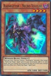 Image for Raidraptor - Necro Vulture (Wing Raiders) (WIRA-EN014) - YuGiOh