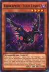 Image for Raidraptor - Fuzzy Lanius (Wing Raiders) (WIRA-EN017) - YuGiOh