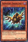 Image for Raidraptor - Singing Lanius (Wing Raiders) (WIRA-EN018) - YuGiOh