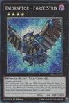 Image for Raidraptor - Force Strix (Wing Raiders) (WIRA-EN022) - YuGiOh