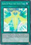 Image for Rank-Up-Magic Soul Shave Force (Wing Raiders) (WIRA-EN028) - YuGiOh