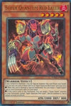 Image for Super Quantum Red Layer (Wing Raiders) (WIRA-EN030) - YuGiOh