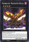 Image for Number 66: Master Key Beetle (Wing Raiders) (WIRA-EN045) - YuGiOh