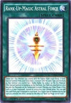 Image for Rank-Up-Magic Astral Force (Wing Raiders) (WIRA-EN055) - YuGiOh