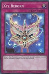 Image for Xyz Reborn (Wing Raiders) (WIRA-EN060) - YuGiOh