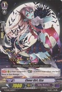 Image for Cheer Girl, Elza (G-TCB01: The RECKLESS RAMPAGE) (G-TCB01/069EN) - Cardfight Vanguard