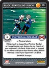 Image for Black Travelling Punch (Panini: Evolution) (C9) - Dragon Ball Z TCG
