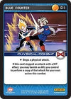 Image for Blue Counter (Panini: Evolution) (C11) - Dragon Ball Z TCG