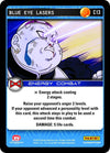 Image for Blue Eye Lasers (Panini: Evolution) (C13) - Dragon Ball Z TCG