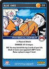 Image for Blue Knee (Panini: Evolution) (C15) - Dragon Ball Z TCG