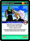 Image for Namekian Catch (Panini: Evolution) (C21) - Dragon Ball Z TCG
