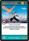 Image for Namekian Deflection (Panini: Evolution) (C22) - Dragon Ball Z TCG