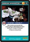 Image for Namekian Intervention (Panini: Evolution) (C25) - Dragon Ball Z TCG