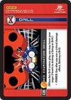 Image for Red Examination Drill (Panini: Evolution) (C39) - Dragon Ball Z TCG