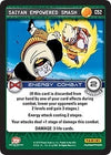 Image for Saiyan Empowered Smash (Panini: Evolution) (C52) - Dragon Ball Z TCG