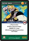 Image for Saiyan Smack (Panini: Evolution) (C57) - Dragon Ball Z TCG
