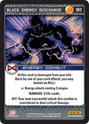 Image for Black Energy Discharge (Panini: Evolution) (U63) - Dragon Ball Z TCG