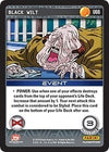 Image for Black Wilt (Panini: Evolution) (U66) - Dragon Ball Z TCG
