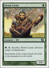 Image for Elvish Lyrist (8th Edition) (242) - Magic: The Gathering