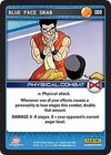 Image for Blue Face Grab (Panini: Evolution) (U69) - Dragon Ball Z TCG