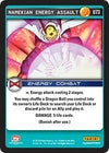 Image for Namekian Energy Assault (Panini: Evolution) (U73) - Dragon Ball Z TCG