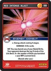 Image for Red Intense Blast (Panini: Evolution) (U80) - Dragon Ball Z TCG