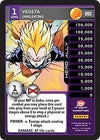 Image for Vegeta - Unrelenting (Panini: Evolution) (U93) - Dragon Ball Z TCG