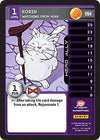 Image for Korin - Watching From Afar (Panini: Evolution) (U94) - Dragon Ball Z TCG