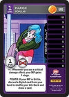 Image for Maron - Popular (Panini: Evolution) (U95) - Dragon Ball Z TCG