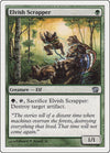 Image for Elvish Scrapper (8th Edition) (245) - Magic: The Gathering