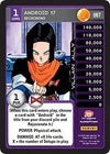 Image for Android 17 - Beckoning (Panini: Evolution) (U97) - Dragon Ball Z TCG