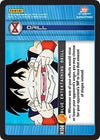Image for Blue Entertaining Drill (Panini: Evolution) (R104) - Dragon Ball Z TCG
