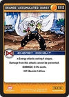Image for Orange Accumulated Burst (Panini: Evolution) (R113) - Dragon Ball Z TCG